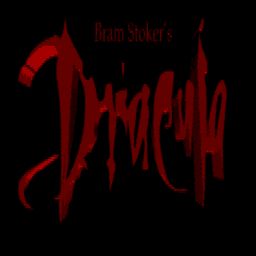 Bram Stoker's Dracula (1.0) (U) Title Screen